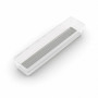 KIS Sistemo Organizer 4 stalčių organizatorius, 30 x 7,5 x 5 cm, permatomas/šviesiai pilkas