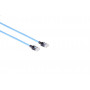 Mercodan Slim Cat6a U/UTP komutacinis kabelis RJ45, 1 m (371927010)