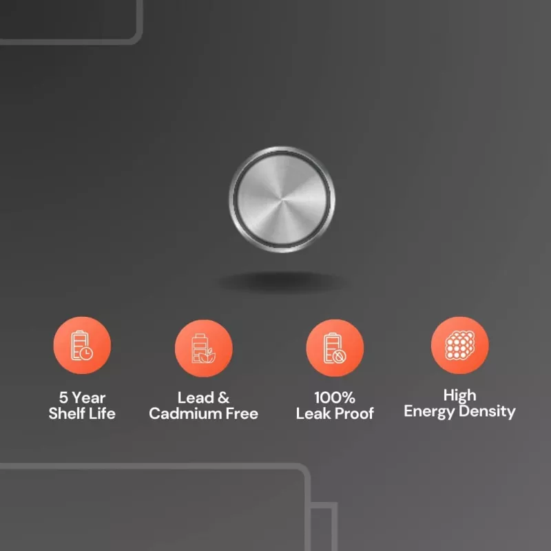 Uniross A13 elementinės baterijos klausos aparatams, 230mAh, 6 vnt.