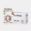 Uniross A312 elementinės baterijos klausos aparatams, 148mAh, 6 vnt.