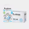 Uniross A675 elementinės baterijos klausos aparatams, 540mAh, 6 vnt.