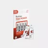 Uniross Max Power baterijos AA / LR6 2900mAh, 4 vnt.