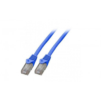 Mercodan komutacinis kabelis KAT6 UTP, mėlynas (371227020)