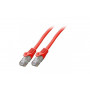 Mercodan komutacinis kabelis CAT6 UTP, raudonas (371224015)