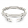 Mercodan Cat6 U/UTP komutacinis kabelis RJ45, 0,5 m (580340037)