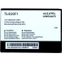 Alcatel originali baterija - TLI20F1 - One Touch Pop C7 OT-7040 ir OT-7041 - 2000mAh