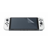 Nintendo Switch dėklas ir ekrano apsauga (juoda/balta)