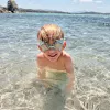 Sunnylife vaikiški plaukimo akiniai – Salty the Shark