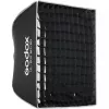 Godox UL-Box-6060 skėtinė softbox Bowens studijos apšvietimo modifikatorius
