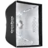 Godox UL-Box-6060 skėtinė softbox Bowens studijos apšvietimo modifikatorius