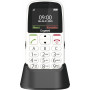 Gigaset GL695 SIM telefonas su 4G LTE, baltas