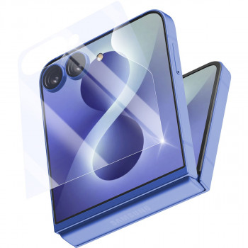 Cellularline apsauginė plėvelė, skirta Samsung Z Flip 8