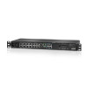 APC NetBotz Rack Monitor 750 aplinkos stebėjimo įrenginys 1GbE, 1U, montuojamas į stelažą