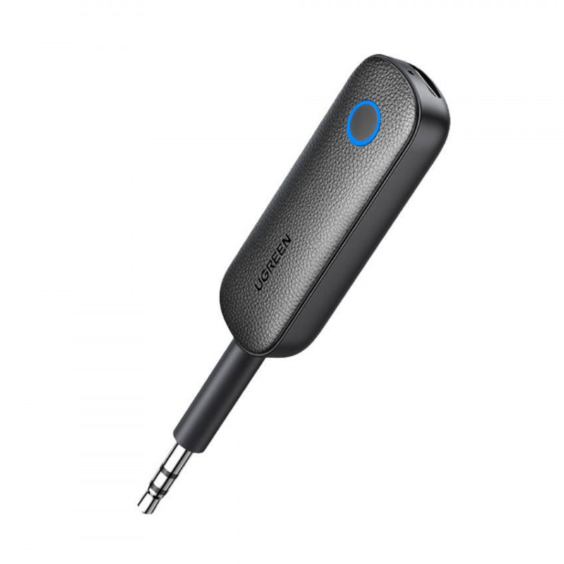 UGREEN CM403 Bluetooth 5.0 siųstuvas-imtuvas su AUX adapteriu