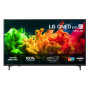 LG 43QNED80B6B 43 inch QNED MiniLED 4K UHD 60Hz išmanusis televizorius (2026)