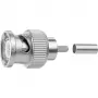 Telegärtner BNC užspaudžiamas kabelio kištukas G40 (1.2/4.9), 75 Ω, Professional, A0207, 5 vnt. (J01002A0010)