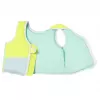 Sunnylife vaikiška plaukiojimo liemenė (3-6 metų) – Aqua Neon
