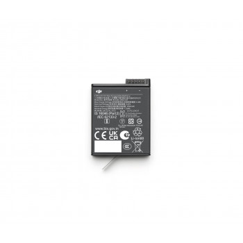 DJI Osmo Action Extreme Battery Plus akumuliatorius (1950 mAh)