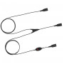 Jabra Supervisor QD laidas su Supervisor nutildymo jungikliu 8800-02-01
