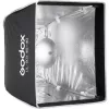 Godox UL-Box-4040 skėtinė softbox, Bowens tvirtinimas