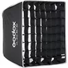 Godox UL-Box-4040 skėtinė softbox, Bowens tvirtinimas