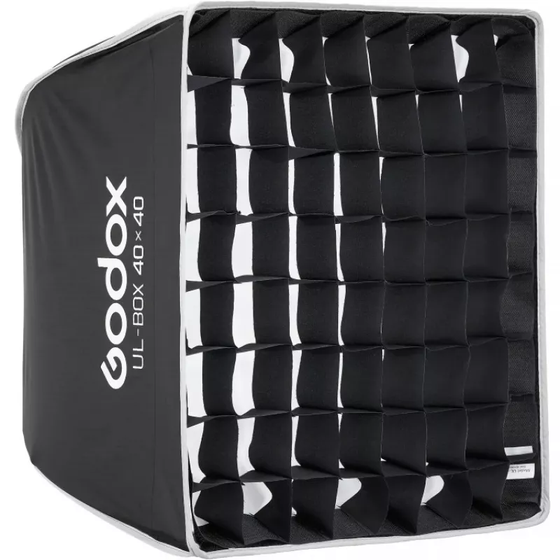 Godox UL-Box-4040 skėtinė softbox, Bowens tvirtinimas