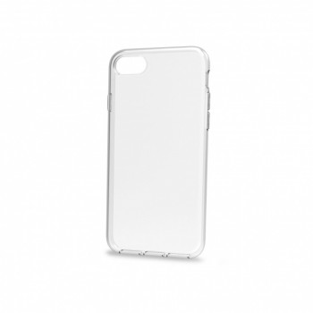 CELLY Gelskin galinis dangtelis iPhone SE 2022 / iPhone SE 2020/8/7/6s/6, permatomas