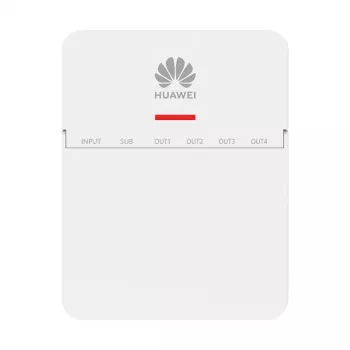Huawei vidaus prieigos terminalo dėžutė, sieninė, 86x86x25 mm, YB816, plastikinė, SCAPC, ATB2120-T-1-SA-SCAPC
