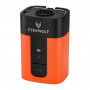 Etenwolf AIR 5 Pro elektrinis siurblys 10400mAh (oranžinės spalvos)