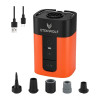 Etenwolf AIR 5 Pro elektrinis siurblys 10400mAh (oranžinės spalvos)