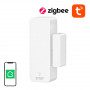 Gosund ST18 Zigbee Tuya išmanusis durų ir langų atidarymo jutiklis