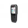 SwyxPhone D883 Handset / Ascom d83 Talker, juodas, su baterija