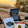 INNOVV N3 universalus greito atleidimo motociklo išmanusis ekranas su CarPlay, kameromis ir TPMS