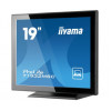 iiyama ProLite T1932MSC-B2X 19 inch (48,3 cm) projektuojamojo talpinio jutiklinis 10 taškų monitorius, 5:4, 1280x1024, DVI, VGA, juodas