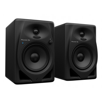 Pioneer DM-50D-BT garsiakalbis, 2 juostų, juodas, laidinis ir belaidis, 50 W