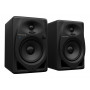 Pioneer DM-50D-BT garsiakalbis, 2 juostų, juodas, laidinis ir belaidis, 50 W