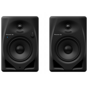Pioneer DM-50D-BT garsiakalbis, 2 juostų, juodas, laidinis ir belaidis, 50 W