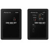 Pioneer DM-50D-BT garsiakalbis, 2 juostų, juodas, laidinis ir belaidis, 50 W