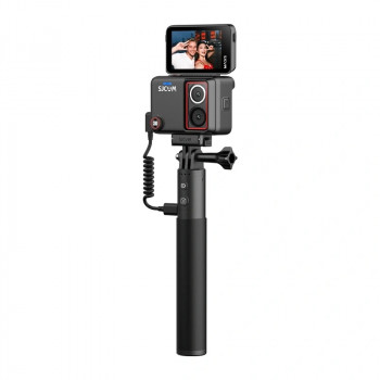 SJCAM SJ30 veiksmo kamera su įkrovimo komplektu
