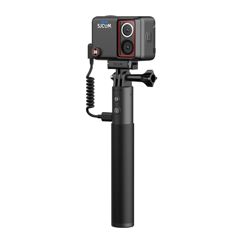 SJCAM SJ30 veiksmo kamera su įkrovimo komplektu