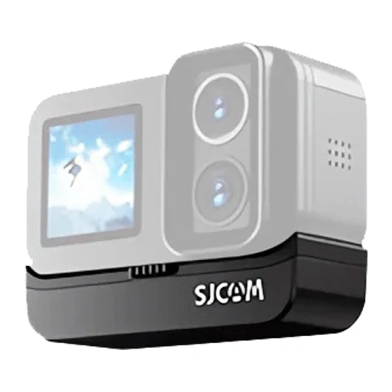 Veiksmo kamera SJCAM SJ20, įkrovimo rinkinys (Charging Combo)