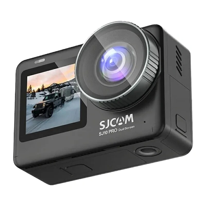 Veiksmo kamera SJCAM SJ10 Pro Dual Screen