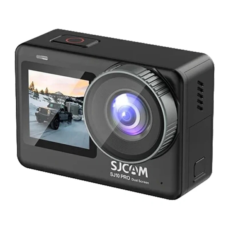 Veiksmo kamera SJCAM SJ10 Pro Dual Screen