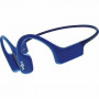 Shokz Open Swim atvirojo tipo ausinės, mėlynos