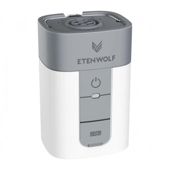 Etenwolf AIR 5 5200mAh elektrinis siurblys (baltas)