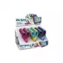WEDO Gripy rankdarbių žirklės, apvalios, 130 mm, dešiniarankiams, nerūdijantis plienas – 30 vnt. stendas