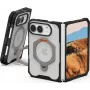Urban Armor Gear UAG iPhone 18 Duo Mouve XTE Ice išmaniojo telefono dėklas