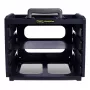 raaco HandyBox 55 rėmelis su rankena asortimento dėžėms, 376 x 265 x 310 mm