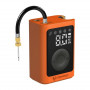 Etenwolf P300 Plus elektrinis siurblys 3200mAh (oranžinis)