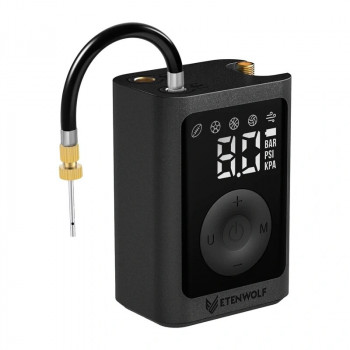 Etenwolf P300 Plus 3200mAh elektrinis siurblys (juodas)